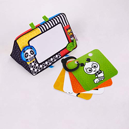 Baby Einstein Activity Mirror with Cards Baby Einstein Activity Mirror with Cards